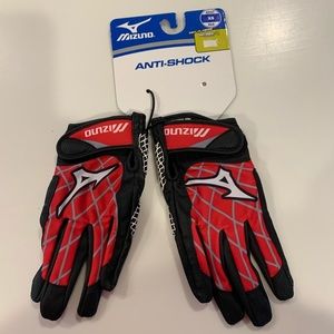 Mizuno Baseball/Softball Batting Gloves-Brand New
